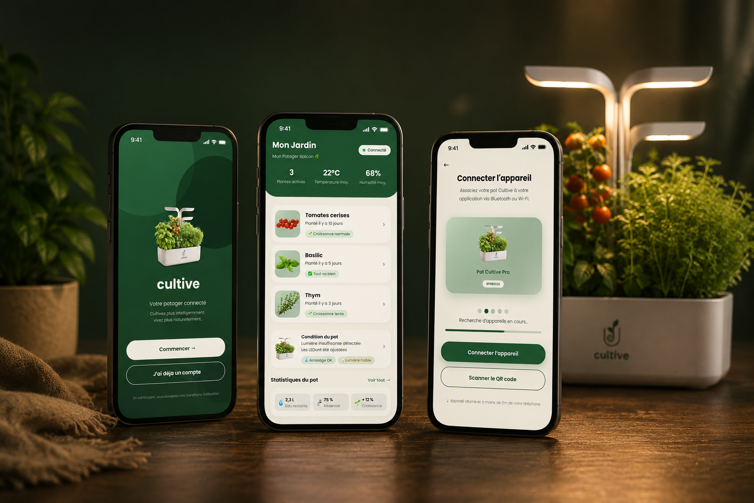 demo app