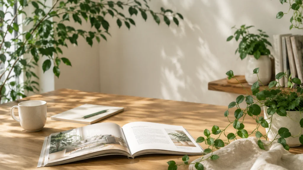 Conseils potagers connectés
